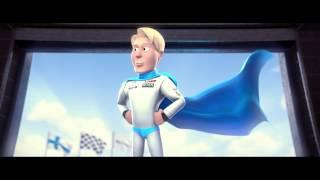 Tooned 50 Episode 7 - The Mika Häkkinen Story