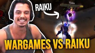 Xaryu Plays With The Legend Mir... Fighting Raiku