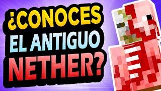 ¿Qué Pasaría si el Nether Fuera Como Notch lo Había Pensado? - Minecraft