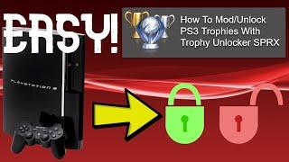 How to unlock all trophies for PS3