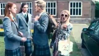 Wild child  mileyhannah style trailer german