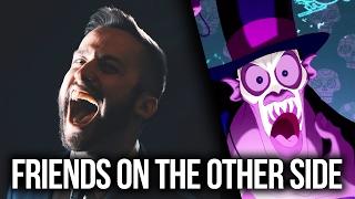 Friends on the Other Side - Disneys Princess & the Frog METAL COVER by Jonathan Young + AHmusic