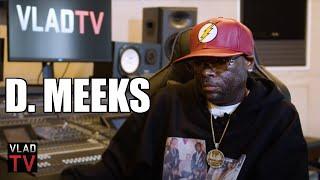 D. Meeks on B-Mickie Character on BMF Series Being Based on Him Got No Money Part 11