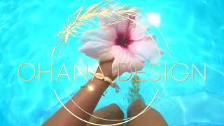 Ohana Design - Surf Jewellery - SUMMER VIBES