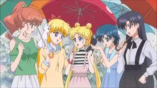 Sailor Moon Crystal Opening Canción Luz de Luna