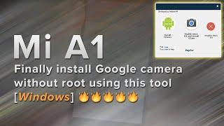 Mi A1  Easiest Way to Install Google Camera  Data will be WIPED on or after May OTA so BACKUP 