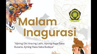 Malam Inagurasi  Pondok Pesantren Muhammadiyah Kudus