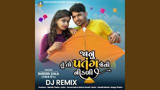 Janu Tu To Patang Jevi Nikdi DJ Remix