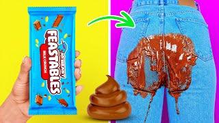 FUNNY SUMMER DIY PRANKS  Hilarious Pranks on Friends & Family by 123 GO