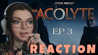 The Acolyte Ep 3 Destiny - REACTION