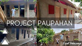 Project Paupahan ng OFW  Expat Palawenya