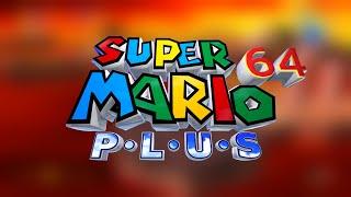 Super Mario 64 Plus - Release Trailer