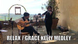 RelaxGrace Kelly medley Mika violino e chitarra cover
