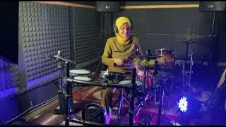 COLDPLAY Cover Drum Adventure A Lifetime