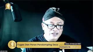 Tugas Dan Peran Pendamping Desa