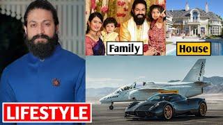 Yash Lifestyle 2022 Income Family House Biography Wife G.T. Films