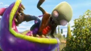 Plants vs. Zombies Garden Warfare - The Chomper