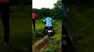 ️ Friend New Bike Palivagitan  javadhu malai payanam #hillstation #pulser150 #funnyvideo #shorts