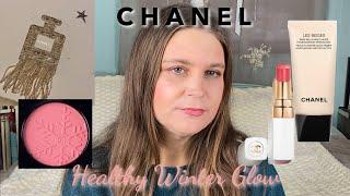 Chanel Les Beiges Healthy Winter Glow  Trying New Makeup