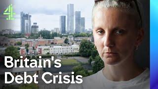 Broke Britains Debt Emergency  Dispatches  Channel 4 Documentaries