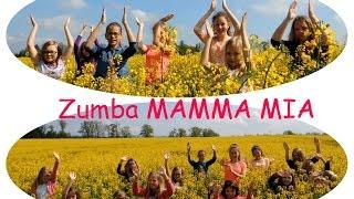 Mamma mia - Zumba Domaslavice - Ivana Pawlasová