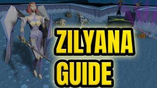 Solo Zilyana Guide  GWD  2023