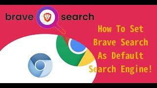 Cara Mengatur Brave Search Sebagai Mesin Pencari Default ChromeChromium