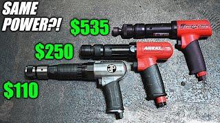 Time for a New #1 Air hammer Do You NEED $500 for Snap-On Anymore?