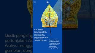 Wayang Wahyu #WafatIsaAlmasih