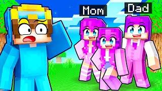 I Met Zoey’s Family In Minecraft