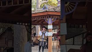 Music at the Renaissance fair