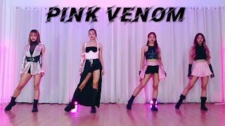 BLACKPINK PINK VENOM full dance cover by INNAH BEE