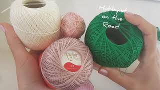 What Is Mercerized Cotton Yarn?