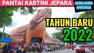 Wisata Pantai Kartini Jepara Jawa Tengah - Kura Kura Ocean Park