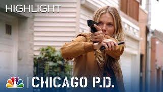 Ruzek Saves Upton from a Shooter - Chicago PD Episode Highlight