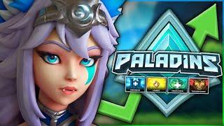 This NEW Paladins Update Is Massive NEW ITEMS REWORKS AND MORE