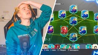 SPELEN MET EEN bijna VOLLEDIG TOTS PREMIER LEAGUE TEAM