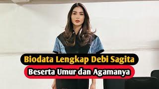 Profil & Biodata Debi Sagita Pemain FTV SCTV