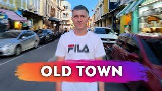 Обзор OLD TOWN на Пхукете  Все что вам нужно знать о старом городе