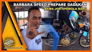 ABAH DIDIN KELUAR NIH - BARBARA SPEED DATANG TANPA CAK PITROH ???