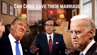 Trump and Biden get Marriage Counseling  Presidential Debate 2020