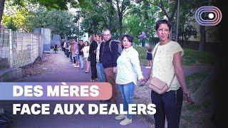 Saint-Denis  elles se rebellent contre les vendeurs 