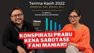 BERANI BERANINYA FANNI SABOTASE PODCAST PRABU Jadi Semua Rahasia iNews Kebongkar