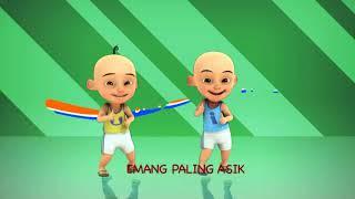 Upin Ipin dan Adit Sopo Jarwo Goyang 26 - KIlau Raya MNCTV 26