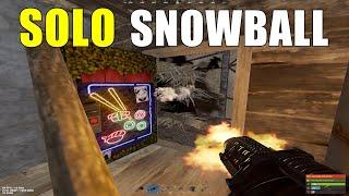 SOLO SNOWBALL but I have 7000 HOURS