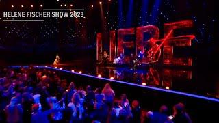 Helene Fischer feat. Nena  Liebe ist  Helene Fischer Show 2023