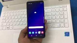 SAMSUNG Galaxy S9 S9 Plus FRPGoogle Lock Bypass Android 9.0 PIE WITHOUT PC