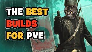 5 Best Builds for PVE in Red Dead Online ability cards and weapon