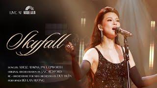 SKYFALL  Bùi Lan Hương  Song by Adele Adkins Paul Epworth  Musique de Salon