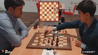 Hikaru Nakamura takes on 16-year-old fearless talent  Nakamura vs Sindarov